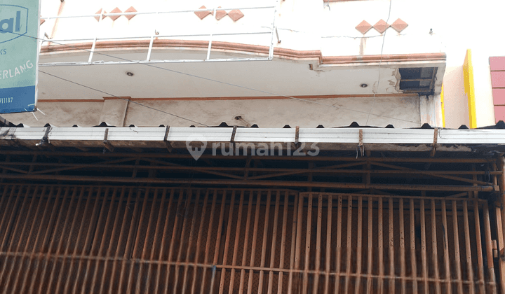 (JKTS690) Disewakan Ruko + Tempat Tinggal di Bencongan Indah 1
