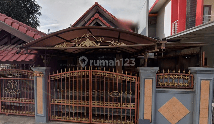  JKT432 , Dijual Rumah di Perumahan Banjar Wijaya, Tangerang 1