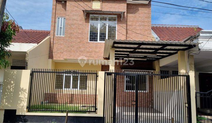  Jktsc160 , Dijual Disewaka Rumah Villa Melati Mas Tangsel 1