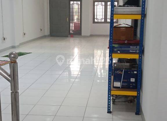 Rkc016 Dijual Cepat Ruko 3.5 Lantai Siap Pakai Area Jakarta Pusat 2