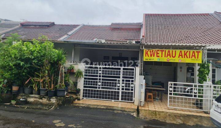  RM110 Dijual Rumah Siap Huni Cluster Sektor 1C Gading Serpong 1