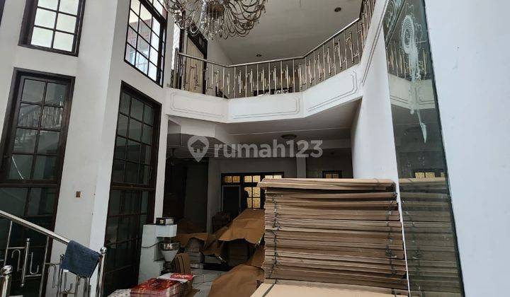  RM109 Dijual Rumah Meruya Raya, Jalan Raya Cocok Untuk Usaha  2