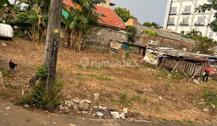  TN031 Dijual Tanah di Bambu Apus Jakarta Timur  2