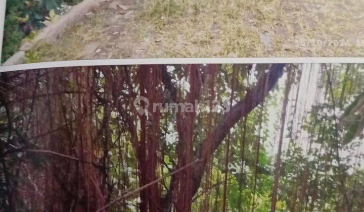 (JKT723) Dijual Tanah & Bangunan Tua Sebelah Margocity Mall Depok 2
