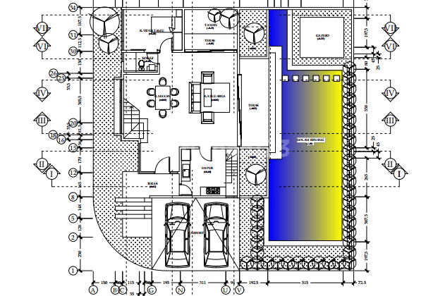  RM113 Dijual Rumah Baru Cluster Eternity The Icon Bsd  2