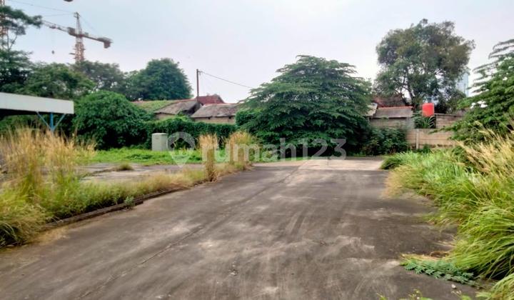 (JKTC012) Dijual Tanah Daerah Jelupang Raya, Melati Mas 1