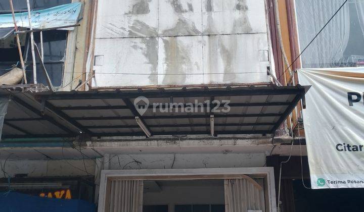 (RKS017) Disewakan Ruko di dekat Pasar Modern Kelapa Dua 1