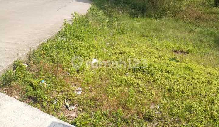 (JKT708) Dijual Tanah dekat Gerbang Tol Sukabungah, Bekasi  2