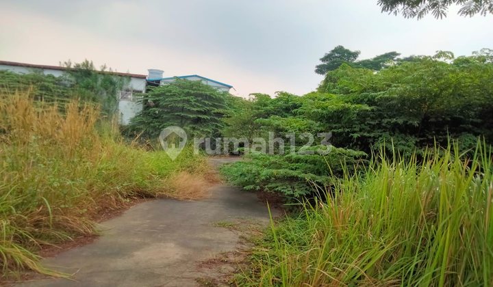(JKTC012) Dijual Tanah Daerah Jelupang Raya, Melati Mas 2