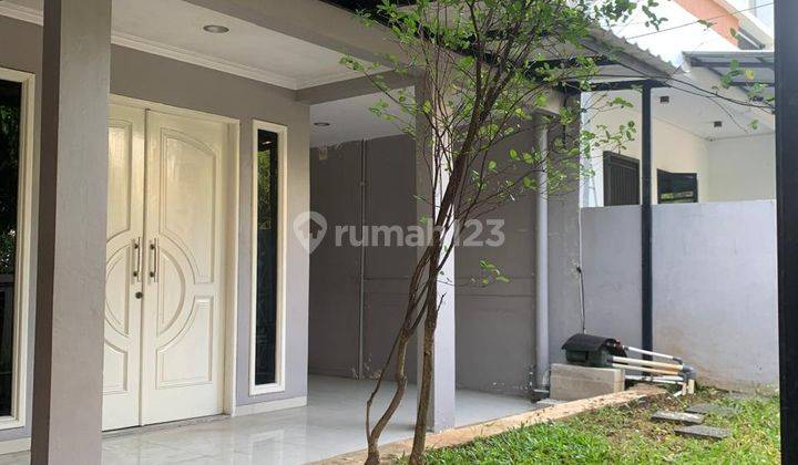  RMS017 , Disewakan Rumah di Villa Permata, Lippo Village 1