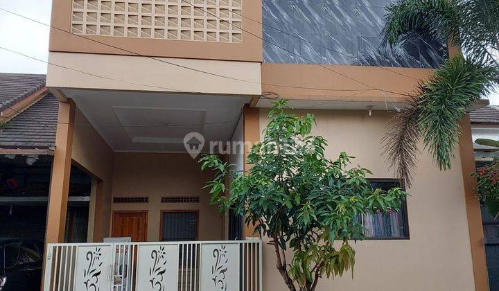 (RM129) Dijual Rumah Komplek Matahari Cigado Regency Bandung  2