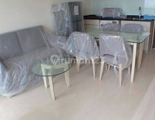 AP034 Dijual Cepat Apartemen Menteng Park Tower Emerald, Jakpus 2