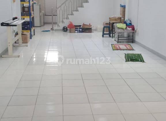 Rkc016 Dijual Cepat Ruko 3.5 Lantai Siap Pakai Area Jakarta Pusat 1