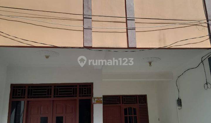  JKT478 Dijual Rumah di Medang Lestari Indah, Pagedangan 1