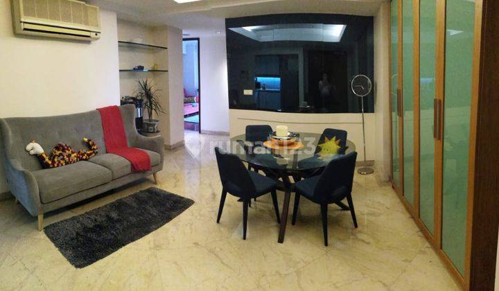 Dijual, Apartemen Park Royal, Jakarta Pusat 1