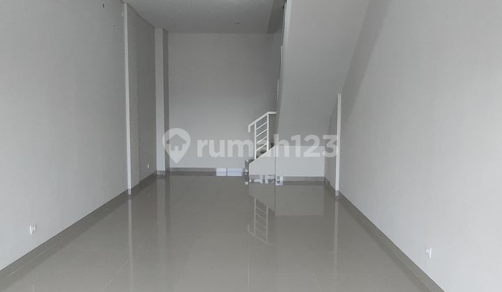 (JKTSC863)Disewakan Ruko Calico Square Paramount Petals Tangerang 2