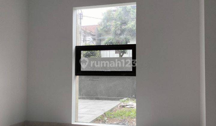 Brand New Rumah Lux Modern 2 Lantai Unfurnish SHM di Cluster Exclusive Batununggal Bandung 2