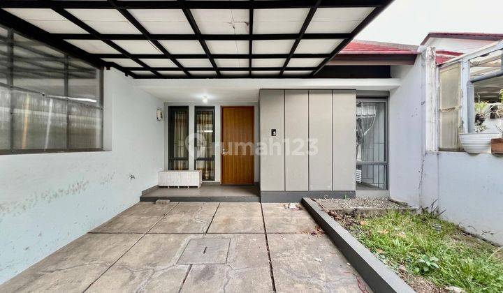 Dijual Cepat Rumah Second Bagus Unfurnish SHM di Setradago, Bandung 2