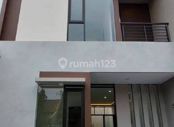 Rumah 2 Lantai Baru Siap Huni SHM di Taman Kopo Indah, Bandung 2