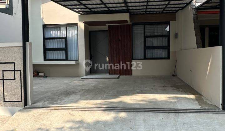 Rumah Baru 1 Lantai SHM di Kopo Pasadena, Kota Bandung 1