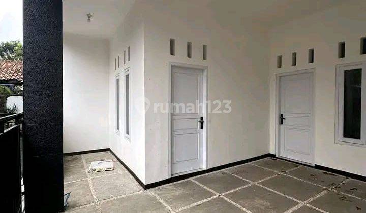 Rumah 2 Lantai Unfurnished SHM di Riung Bandung, Bandung 2