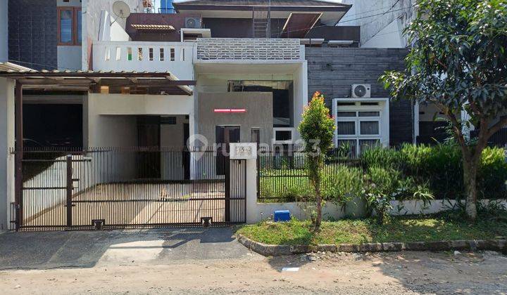  Jual sewa Rumah 2 Lantai Bagus Unfurnished SHM di Buah Batu Regency, Bandung 1