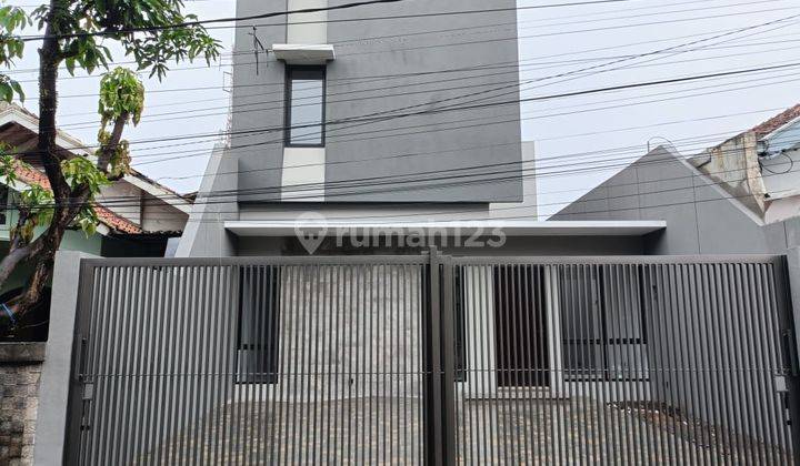 Rumah Baru 2 Lantai Di Kembar Sayap Bkr Lingkar Selatan, Bandung 1