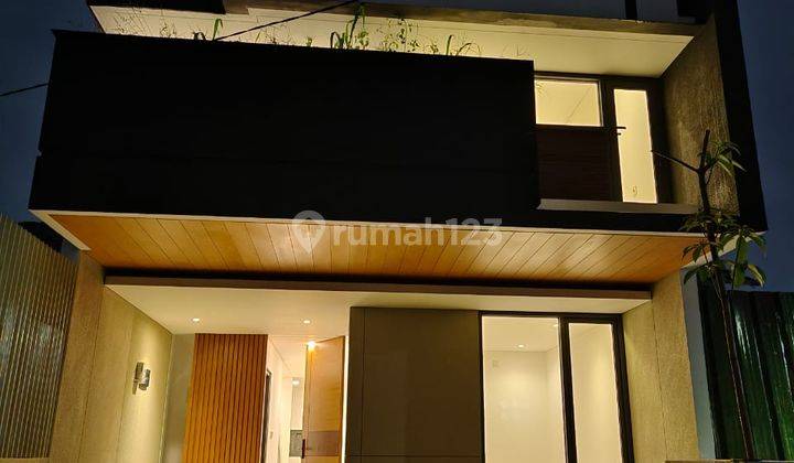 Rumah Town House 2 Lantai Baru SHM Jarang Ada di Bkr Sayap Karapitan, Kota Bandung 2