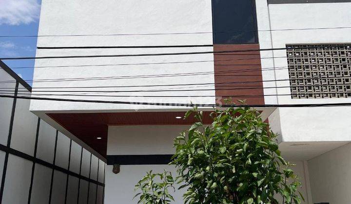 Rumah 2 Lantai Baru Unfurnished SHM di Margahayu Raya, Bandung 2