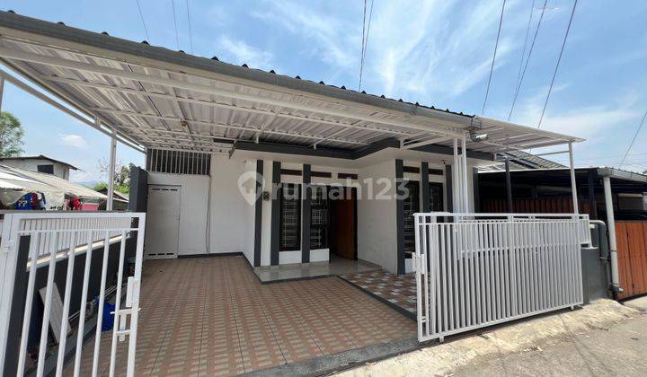 Rumah Baru Unfurnished SHM di Cisaranten Kulon Kota Bandung 2