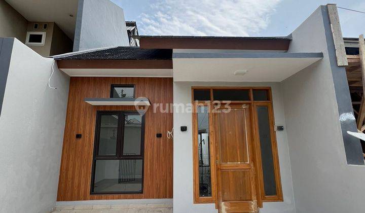 Rumah Baru 1 Lantai Unfurnished SHM di Arcamanik, Bandung 2