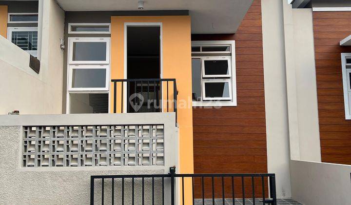 Rumah Baru Unfurnished SHM di Cijambe, Bandung 1