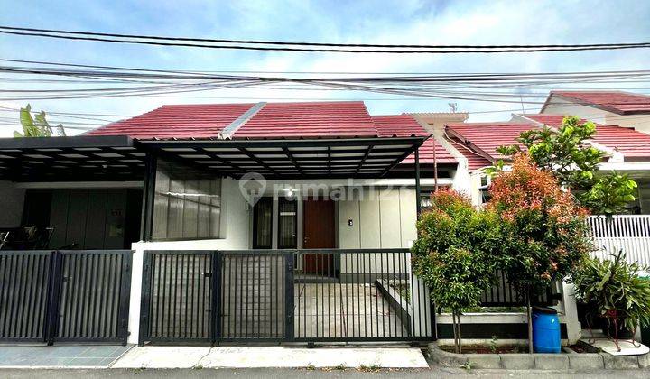 Dijual Cepat Rumah Second Bagus Unfurnish SHM di Setradago, Bandung 1