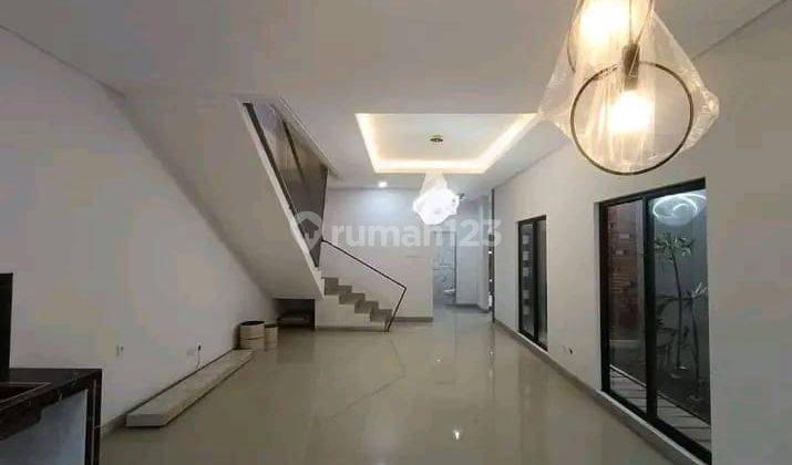 Rumah 2 Lantai Baru Unfurnished Sertifikat Hak Milik di Pondok Hijau Geger Kalong Bandung Utara, Bandung 2