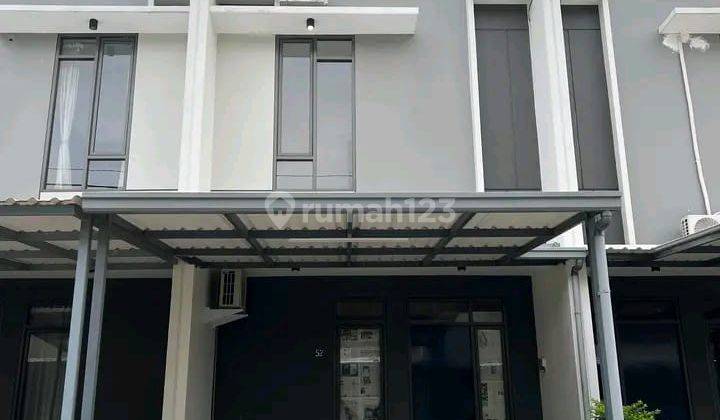 Rumah 2 Lantai Semi Furnished di Taman Kopo Indah, Bandung 2