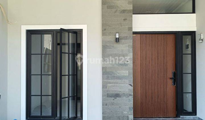 Rumah 2 Lantai Baru Unfurnished SHM di Kembar Tengah Sayap Bkr Regol Bandung 2