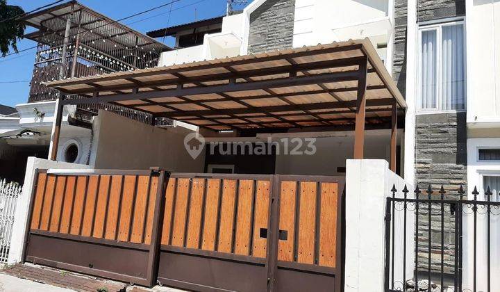 Rumah Scandinavian 2 Lantai Baru Unfurnished SHM di Jalan Kembar Regol, Bandung 2