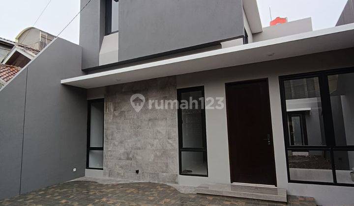 Rumah Baru 2 Lantai Di Kembar Sayap Bkr Lingkar Selatan, Bandung 2