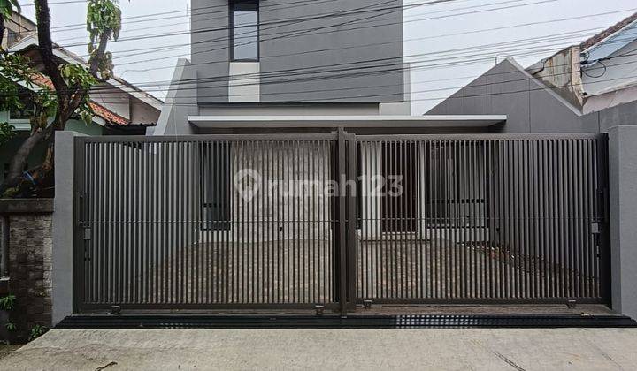 Rumah Baru 2 Lantai Di Kembar Sayap Bkr Lingkar Selatan, Bandung 2