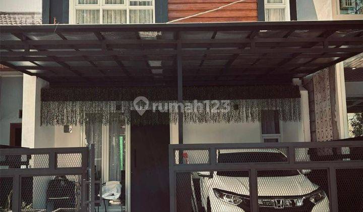 Rumah 2 Lantai Siap Huni SHM di Cibaduyut, Bandung 1