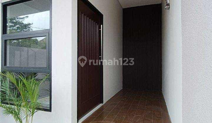 Rumah 2 Lantai Baru SHM di Turangga, Kota Bandung 2