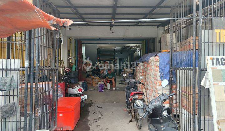 Dijual Ruko Di Taman Royal Lokasi Strategis Ramai Bebas Banjir   1