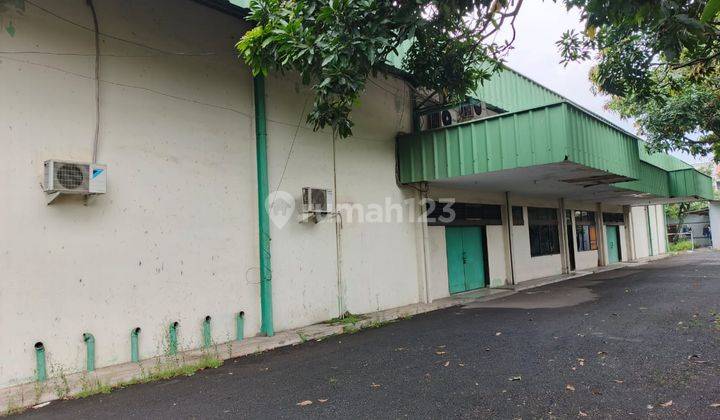 Di Jual Pabrik 8.500 M2 . Batu Ceper Pembangunan  2