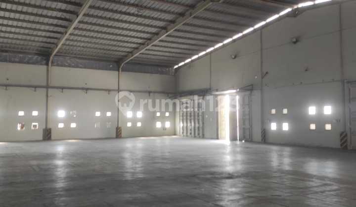 Land Warehouse 4,000 sqm Karawaci Land Warehouse 4,000 sqm Karawaci