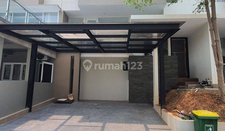 Disewa Rumah Bagus Dicitra Garden City 8 Lokasi Bagus Harga Nego 1