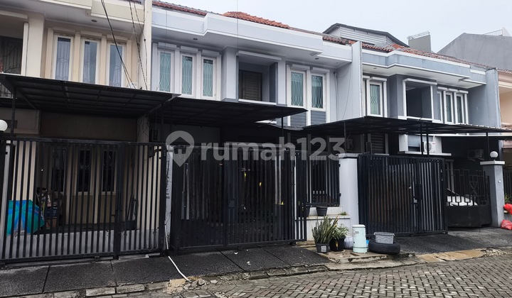 Rumah Dijual Daanmogot Baru Bagus 