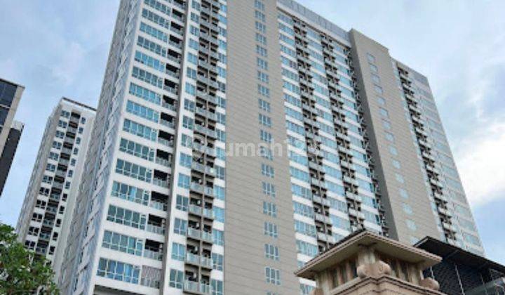 Disewakan Full Furnish Apartemen Green Sedayu Lokasi Bagus Nego  1