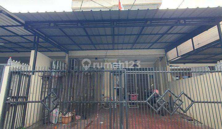 Dijual Rumah 2 1/4 Lantai Dicitra Garden Harga Nego Lokasi Bagus 1