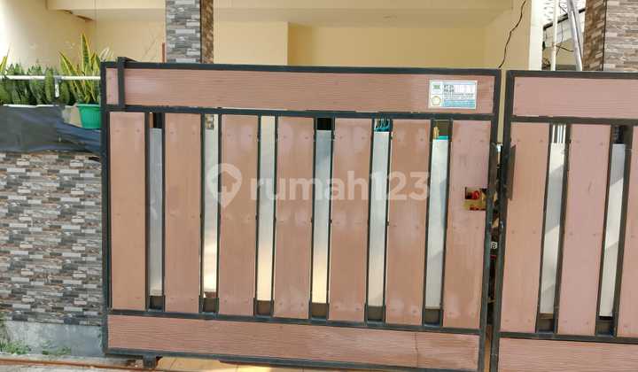 Di Jual Rumah Taman Dadap Indah SHM 2