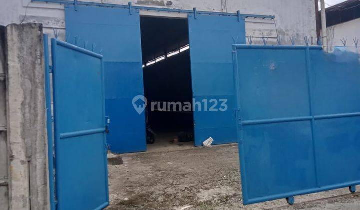 Gudang Jurumudi Lokasi Strategis. 2